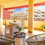 아파트 Large Terrace Jardin 푸에르토 데 산티아고