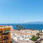 아파트 Large Terrace Jardin 푸에르토 데 산티아고