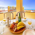 아파트 Large Terrace Jardin 푸에르토 데 산티아고