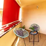 Large Terrace Jardin 푸에르토 데 산티아고