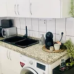 아파트 Large Terrace Jardin 푸에르토 데 산티아고