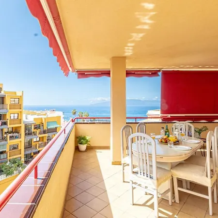 Apartmán Large Terrace Jardin