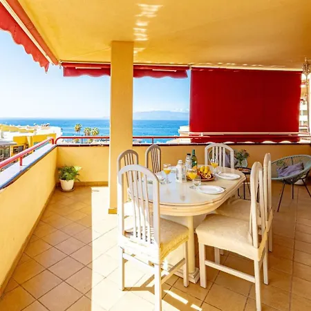 Large Terrace Jardin Apartmán *