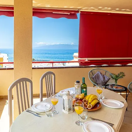 Apartmán Large Terrace Jardin