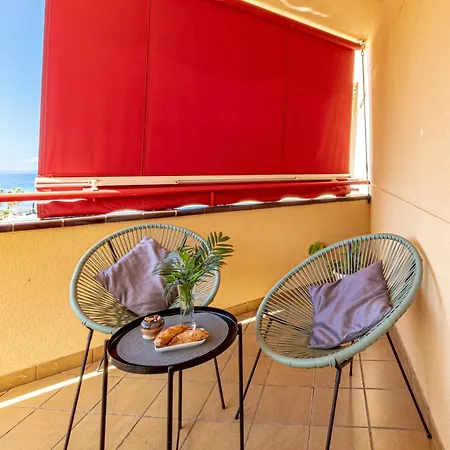 Large Terrace Jardin Apartmán *