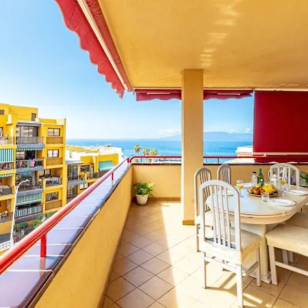 Apartmán Large Terrace Jardin *