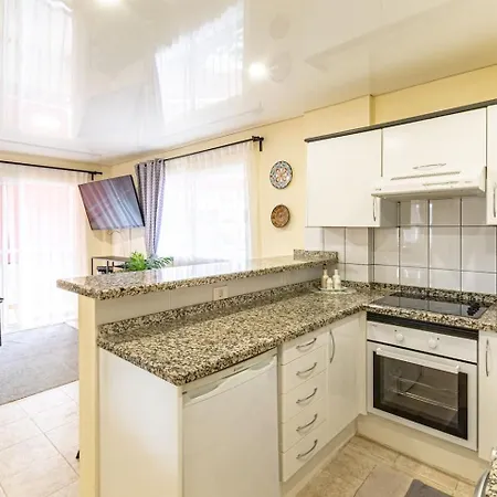 Apartment Large Terrace Jardin Puerto de Santiago (Tenerife)