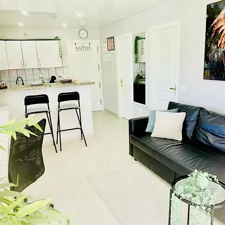 Large Terrace Jardin 푸에르토 데 산티아고
