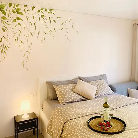아파트 Large Terrace Jardin
